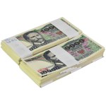 Package, 10,000 Gold 1988 - various series - (approx. 240g)