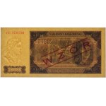 500 Gold 1948 - MODEL - CC - PMG 65 EPQ.