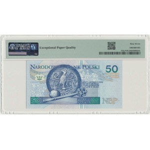 50 gold 1994 - YD - PMG 67 EPQ - replacement series
