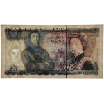 Regno Unito, 5 sterline (1988-91) - PMG 66 EPQ