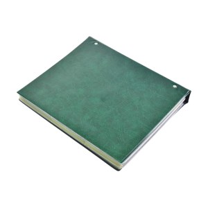 Fischer banknote binder