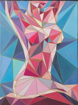 Anna Kołakowska, Innocent beauty, 2025