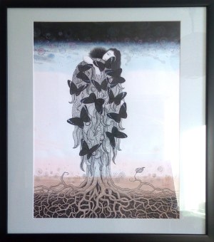Oleh Lavrii, Drzewo Życia, 2018