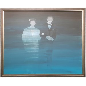 Gabriela Staszak, Hochzeit, 2018
