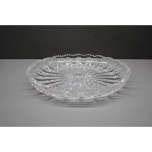 3 x Plaque de cristal