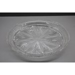 3 x Plaque de cristal
