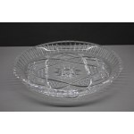 3 x Plaque de cristal