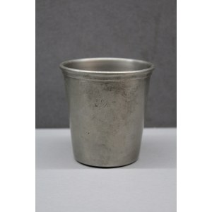 Tazza di latta