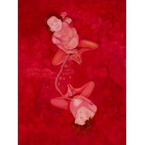 Eve Pietras, Twins, 2024