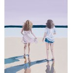 Ewa Krzywinska, Taking care #20, 2025