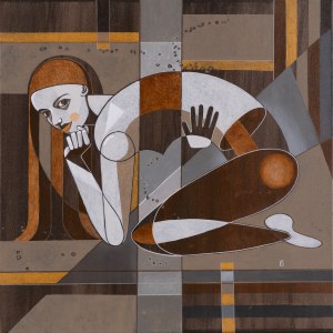 Jolanta Ziolkowska, Zgubiłam - znajdę, 2025