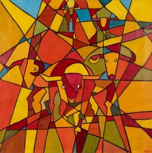 Tomasz Tais, Tres, 2024