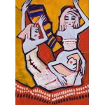 Bartłomiej Załucki, Kuglarki, 2025