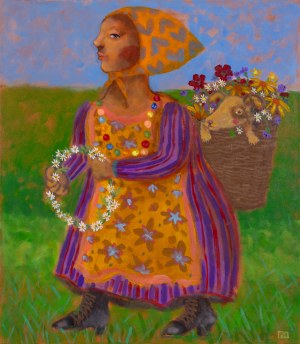 Emilia Waszak, Zielarka, 2025