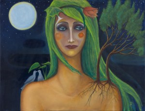Izabela Pietrzak, Matka natura, 2025
