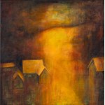 Iza Jasniewska, Night like day will be bright, 2025