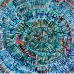 Andrew Ciolek, Human Game-Boards, 2025