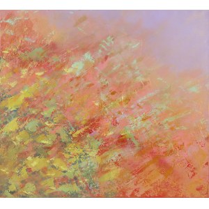 Julia Poplawska, Macro Meadow, 2025