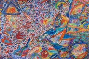 Anna Jarzymowska, Granice, 2024