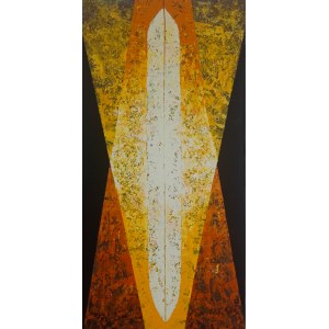 Aleksandra Adamczak, Pulse of the Earth - Gratitude, 2025