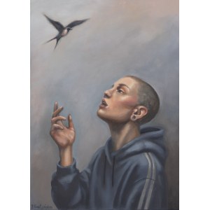 Justyna Gostyńska, Nieloty I, 2025