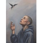 Justyna Gostynska, Nieloty I, 2025