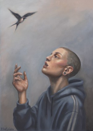 Justyna Gostyńska, Nieloty I, 2025