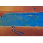 Sylwia Dwornicka, August Sun, 2025