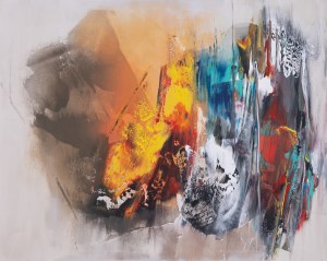Małgorzata Pabis, Sunrise, 2025