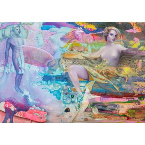 Zbigniew Nowicki, Surfeur, 2025