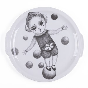 Kimba Frances Kerner, Die Planetenschöpferin in ihrem Element, 2024