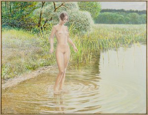 Zbigniew Mil, Nimfa jeziorna, 2001