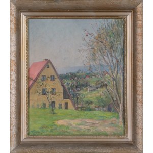 Olgierd Bierwiaczonek, Herbst in Koniaków, 2000