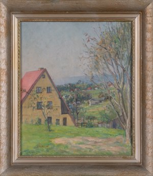 Olgierd Bierwiaczonek, Jesień w Koniakowie, 2000