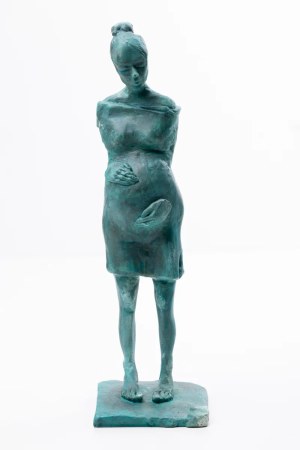 Magdalena Karłowicz, z cyklu Matki Polki, 2018