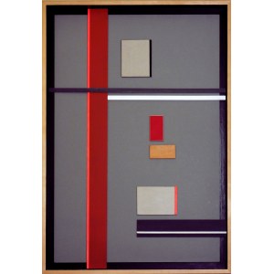 Ireneusz Jankowski, Untitled 18, 2022