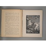 M.S. CERVANTES. THE ADVENTURES OF DON QUIXOTE OF LA MANCHA. WARSAW 1931.[ILLUSTRATED EDITION by Gustave Doré ].