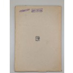 E.PASSENDORFER. HOW THE TATERS WERE CREATED with 40 engravings in the text and 12 plates. LVIV-WARSAW 1934 [CONDITION!]