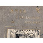 ANNA MONTGOMERY [LUCY MAUD MONTGOMERY]. ANIA Z ZIELONEGO WZGÓRZA. TOM 1-2 (KOMPLET) WARSZAWA 1911 /1912. WYDANIE PIERWSZE! TWARDA OKŁADKA WYDAWNICZA!!!