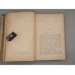 ANNA MONTGOMERY [LUCY MAUD MONTGOMERY]. ANIA Z ZIELONEGO WZGÓRZA. TOM 1-2 (KOMPLET) WARSZAWA 1911 /1912. WYDANIE PIERWSZE! TWARDA OKŁADKA WYDAWNICZA!!!