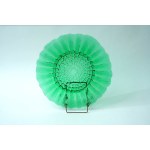 Large glass platter ,,Cora