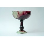 Glass fruitcake - HSG Ząbkowice - Unique color!