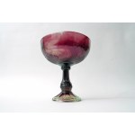 Glass fruitcake - HSG Ząbkowice - Unique color!