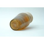 Glass vase - KIS - beige