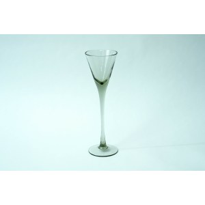 Coupe à champagne en verre - ZZG INCO - Z. Horbowy