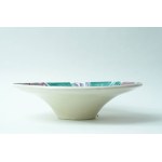 Plat en faïence Chapeau - Le plus grand - ZF Włocławek - Jan Sowiński
