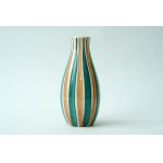 Faience vase - pattern 155 - ZF Włocławek - E. Piwek-Białoborska