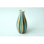 Faience vase - pattern 155 - ZF Włocławek - E. Piwek-Białoborska