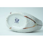 Vase en porcelaine, cruche - Steatite Katowice - Z. Buksowicz