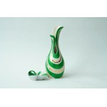 Porcelain vase + ashtray - Steatite Katowice - Z. Buksowicz